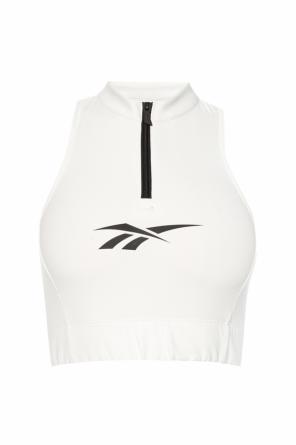 Short top with a print, zdjęcie 1 Short top with a print od Reebok